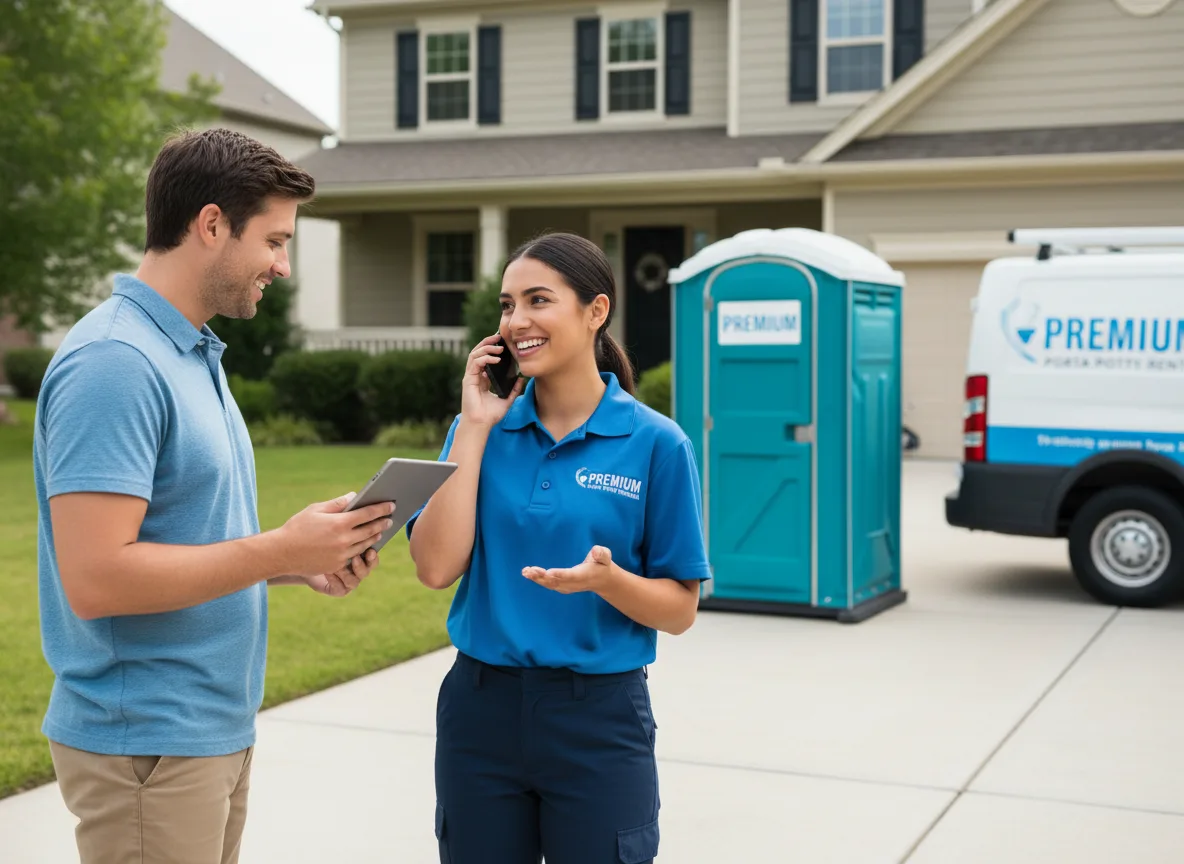 VIP Portable Toilets Hillsboro, OH FAQs